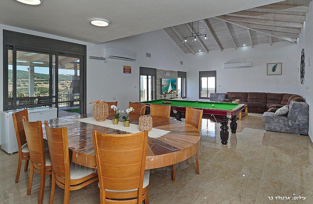 אחוזת השושנים בוטיק צפון  12  נופש - וי פור ויקיישן - V for Vacation