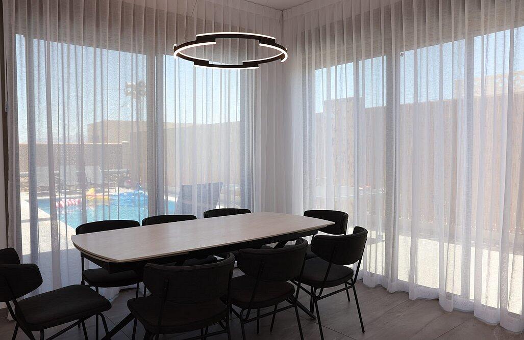 וילה שירת הים דרום  5  נופש - וי פור ויקיישן - V for Vacation