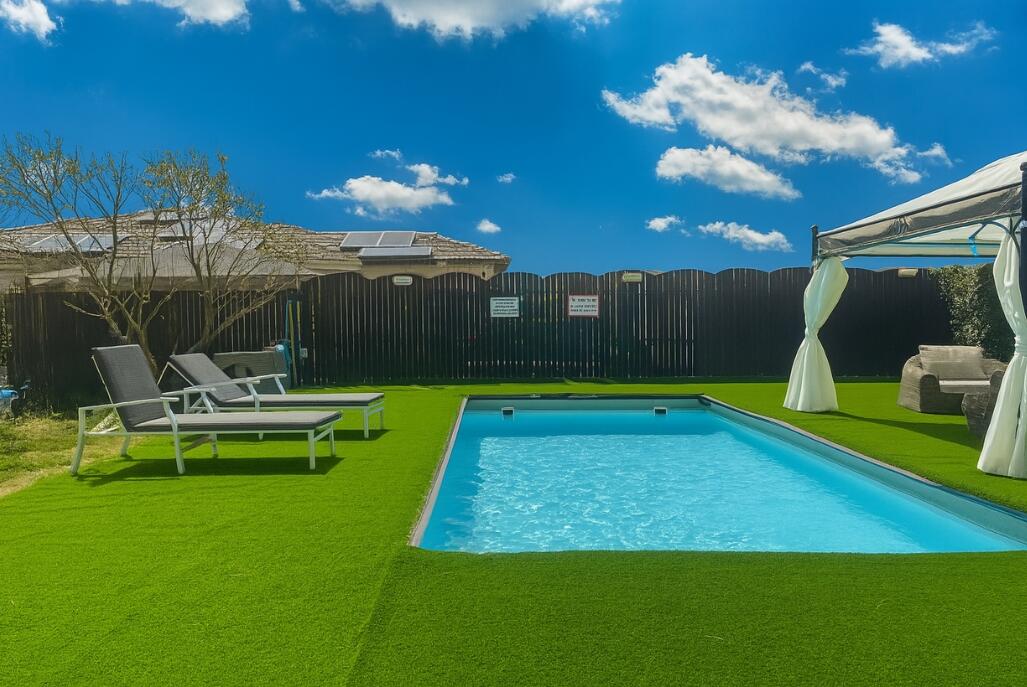 אריאה גליל צפון  10  נופש - וי פור ויקיישן - V for Vacation