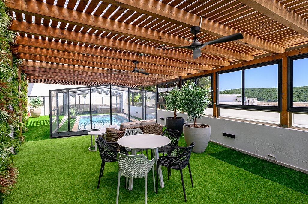 סוויטת רפאל צפון  26  נופש - וי פור ויקיישן - V for Vacation