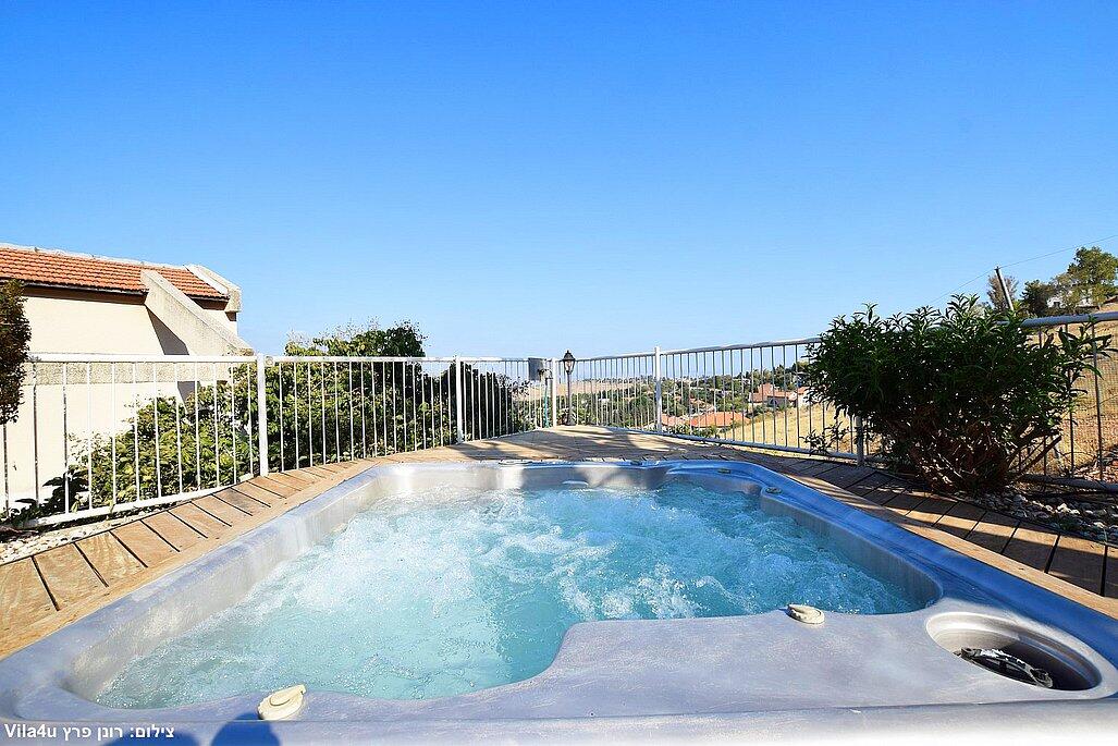 סוויטת דרים בוטיק צפון  13  נופש - וי פור ויקיישן - V for Vacation