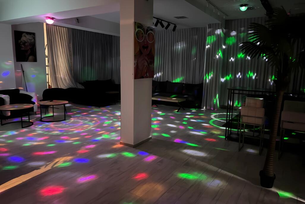 קינג ג'ורג פלייס - King George Place מרכז  17  לופט 4 יו