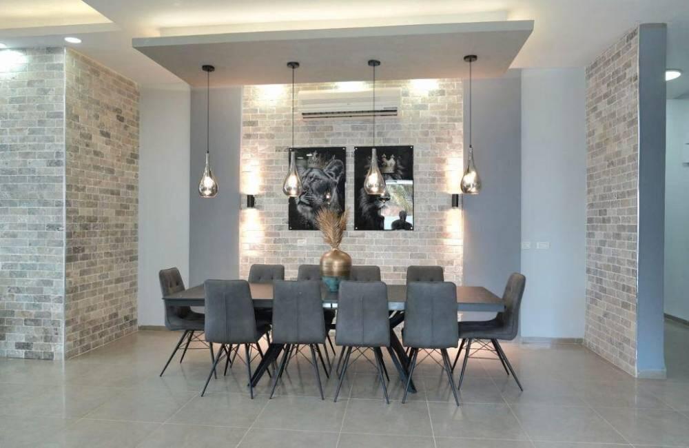 וילה כמיסה - Villa Kamisa צפון  7  נופש - וי פור ויקיישן - V for Vacation