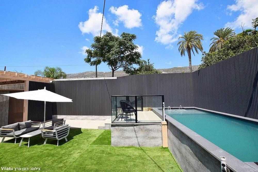 אחוזת כוכב יהלום צפון  24  נופש - וי פור ויקיישן - V for Vacation