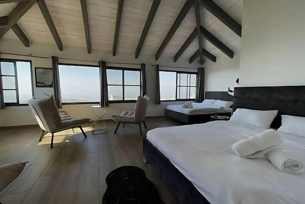 וילה פרדייס בוטיק צפון  23  נופש - וי פור ויקיישן - V for Vacation