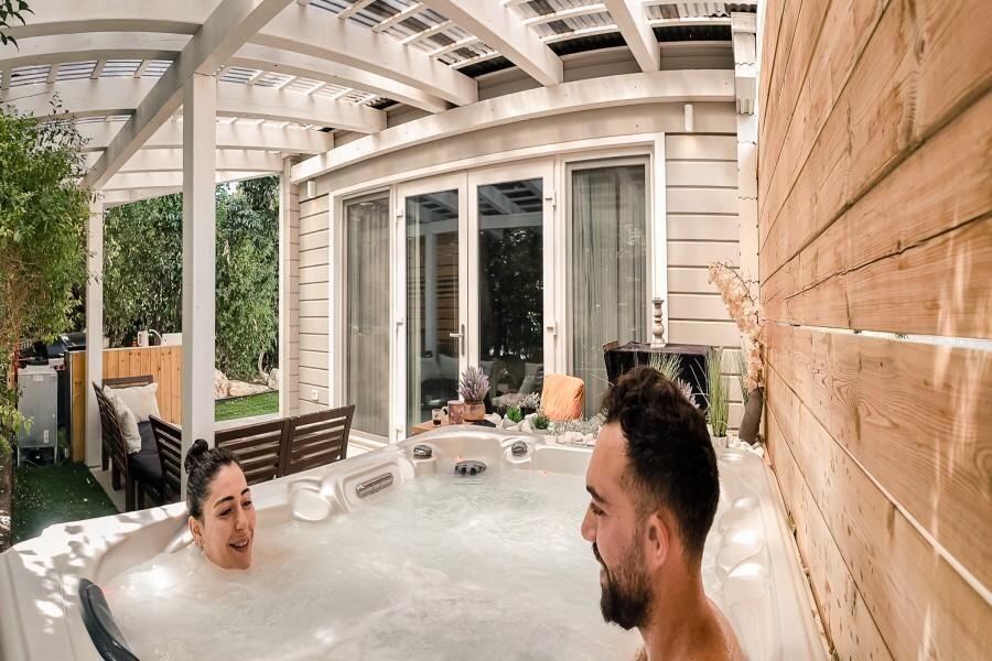 אננדו - Anandu מרכז  24  נופש - וי פור ויקיישן - V for Vacation