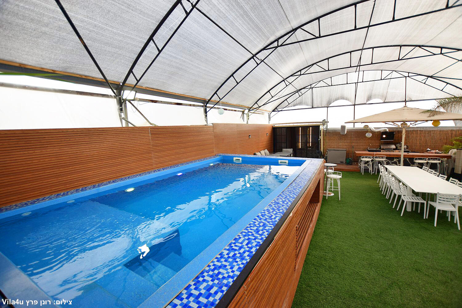 ספא סאן מארי בוטיק מרכז  29  לופט 4 יו