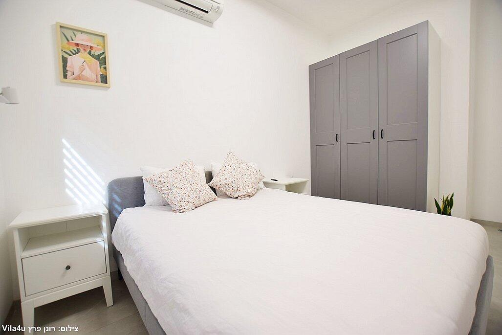 אחוזת גפנים צפון  26  נופש - וי פור ויקיישן - V for Vacation