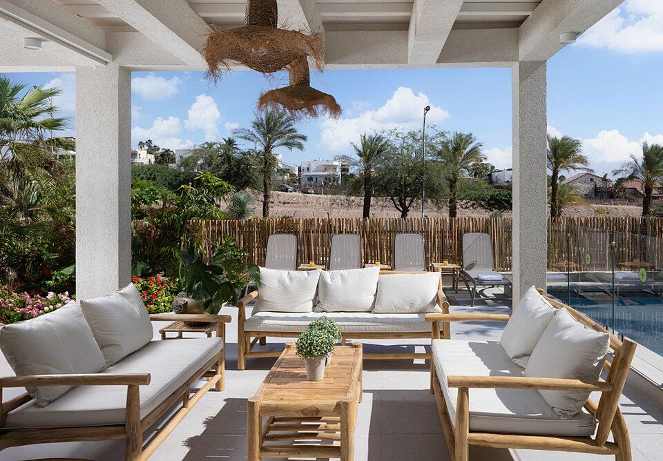 וילה קוקוס אילת דרום  20  נופש - וי פור ויקיישן - V for Vacation