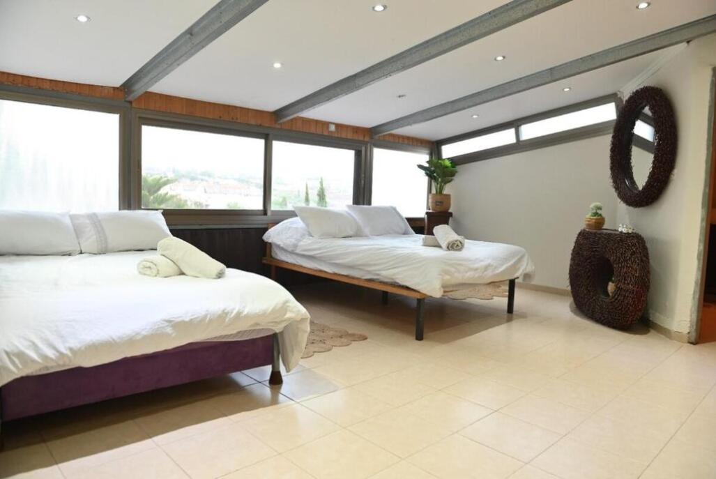 אלת הגליל צפון  9  נופש - וי פור ויקיישן - V for Vacation