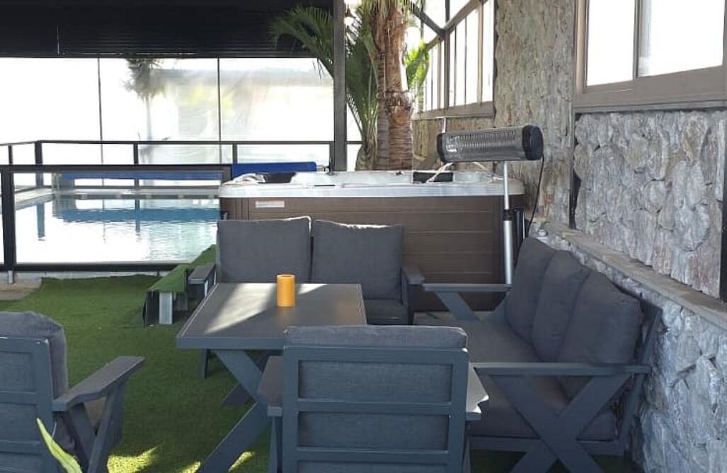 אחוזת אייל בגליל צפון  16  נופש - וי פור ויקיישן - V for Vacation