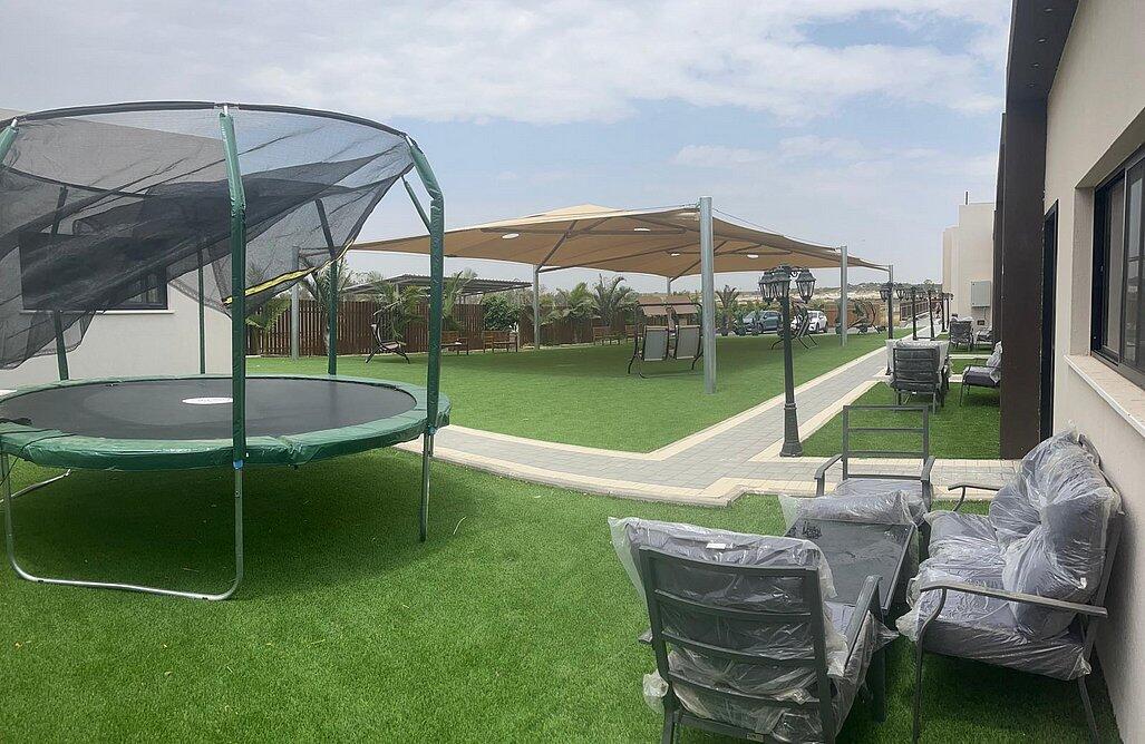 פנינת הנגב דרום  4  נופש - וי פור ויקיישן - V for Vacation