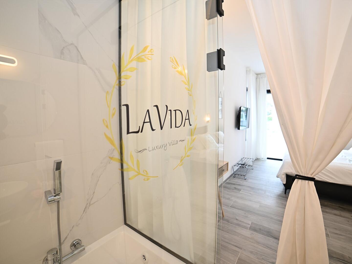 וילה לה וידה צפון  19  נופש - וי פור ויקיישן - V for Vacation