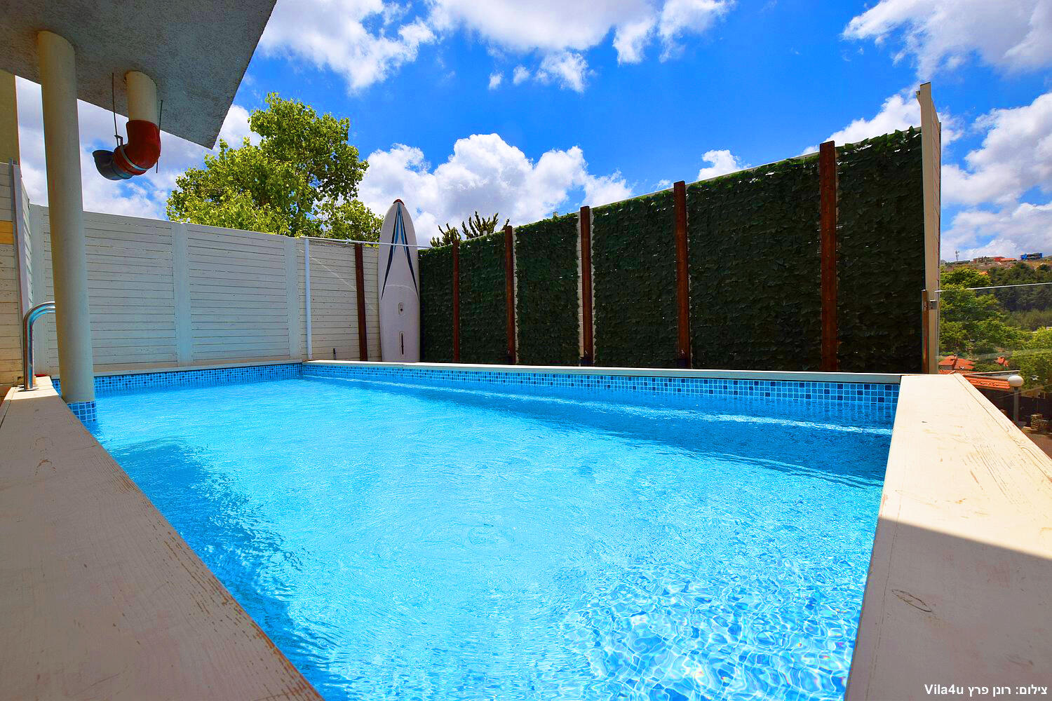 קאסה דרים בוטיק צפון  24  נופש - וי פור ויקיישן - V for Vacation