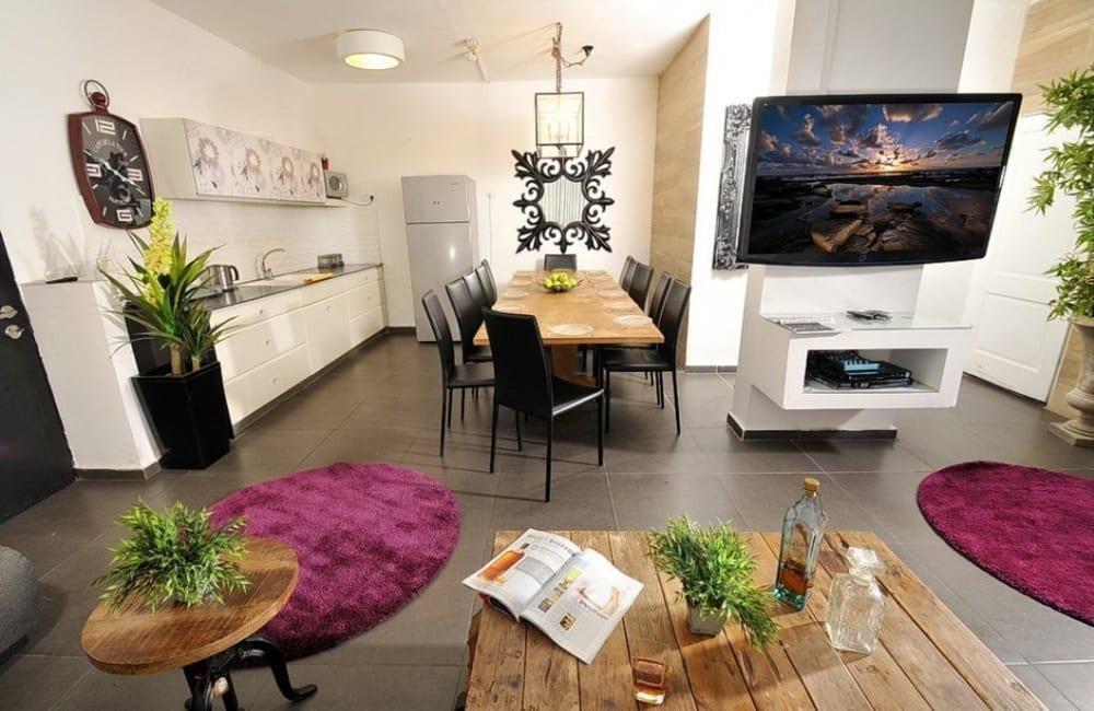 וילה וגאס צפון  5  נופש - וי פור ויקיישן - V for Vacation