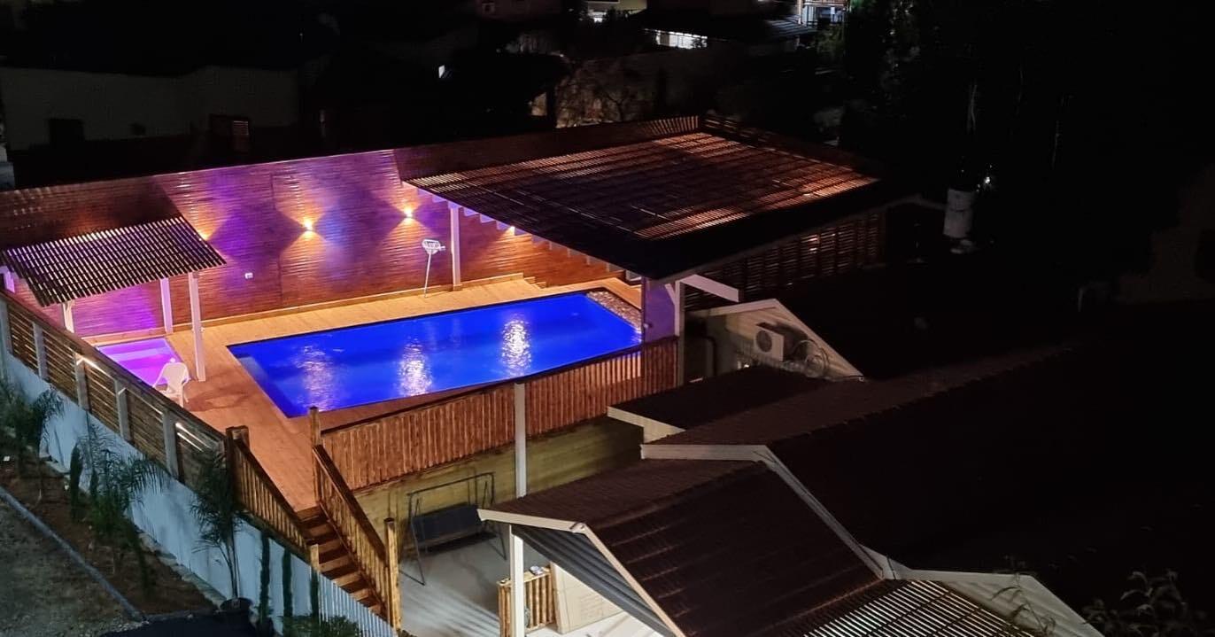 וילה לונה צפון  9  נופש - וי פור ויקיישן - V for Vacation