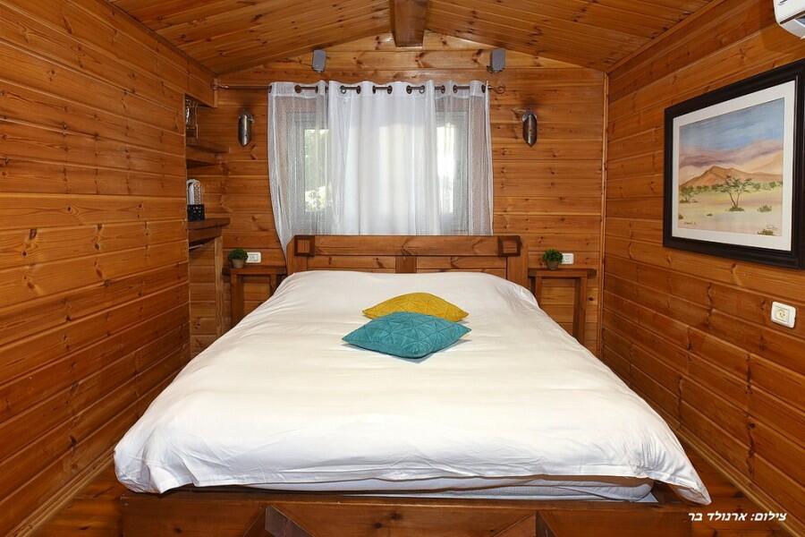 גבול החלום צפון  24  נופש - וי פור ויקיישן - V for Vacation