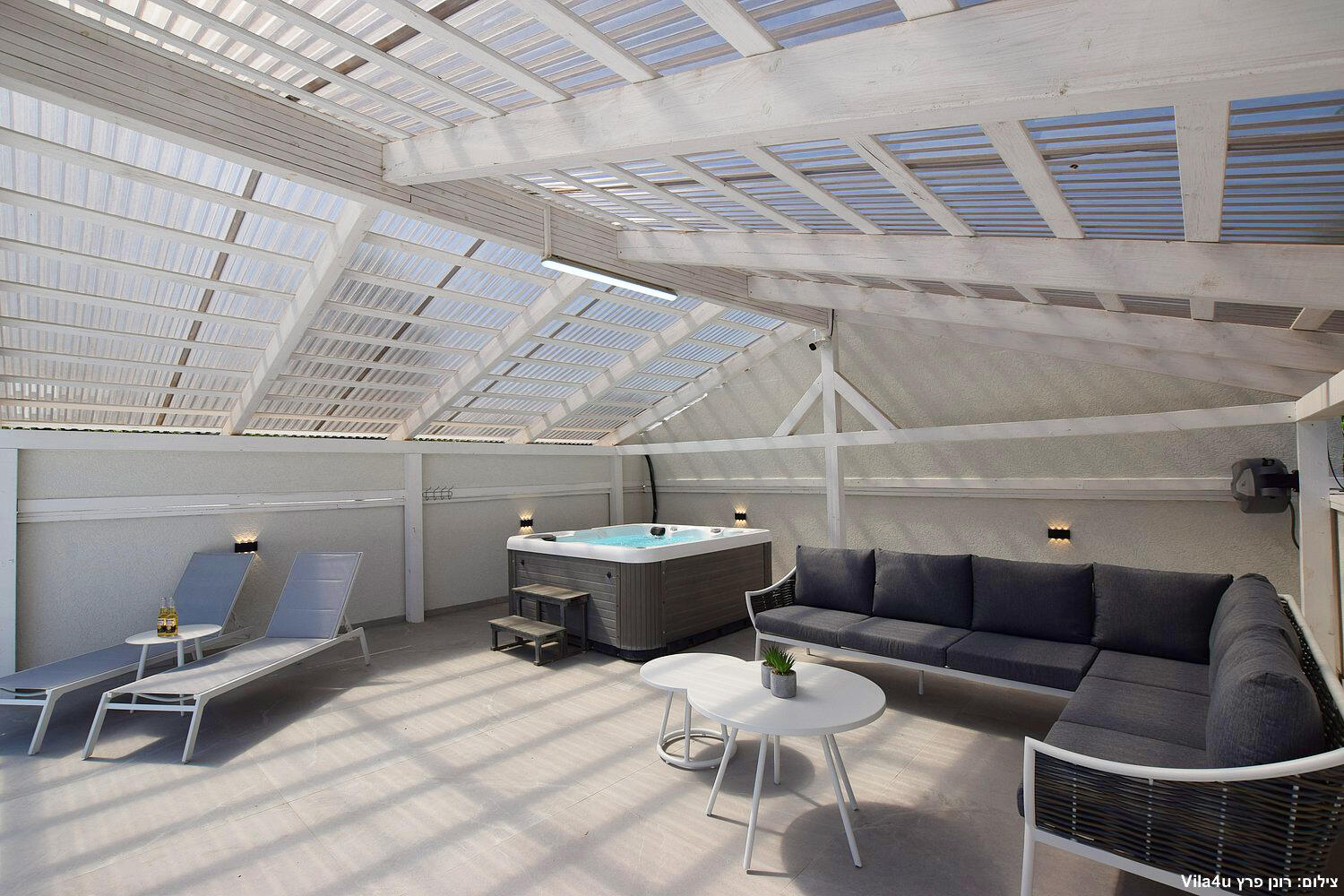 אחוזת הראל בגליל צפון  18  נופש - וי פור ויקיישן - V for Vacation