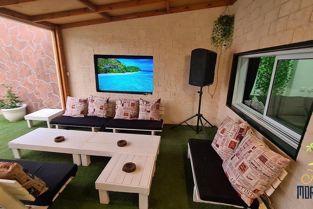 לופט פאטה מורגנה דרום  5  נופש - וי פור ויקיישן - V for Vacation