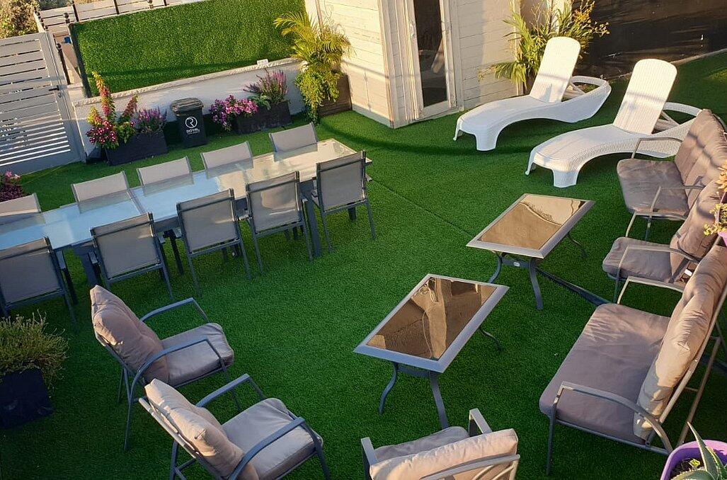 וילת המלכים צפון  2  נופש - וי פור ויקיישן - V for Vacation