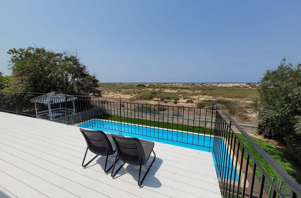 וילה ליאור מרכז  11  נופש - וי פור ויקיישן - V for Vacation