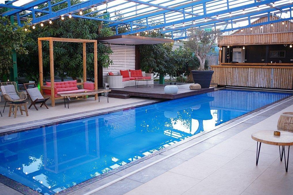 אחוזת וילוקס - Vilux מרכז  9  נופש - וי פור ויקיישן - V for Vacation