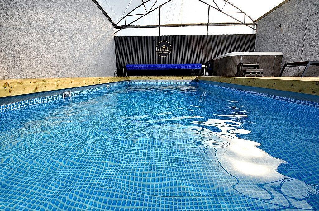 קאטליה - סוויטת יוקרה פרטית צפון  22  נופש - וי פור ויקיישן - V for Vacation