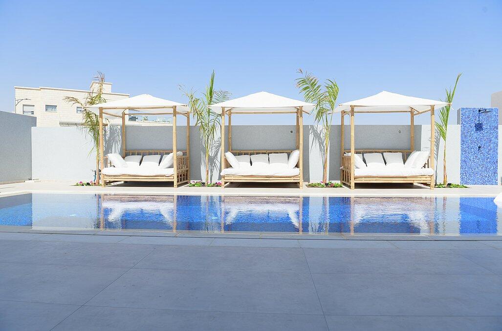 וילה אסטילו אילת דרום  2  נופש - וי פור ויקיישן - V for Vacation