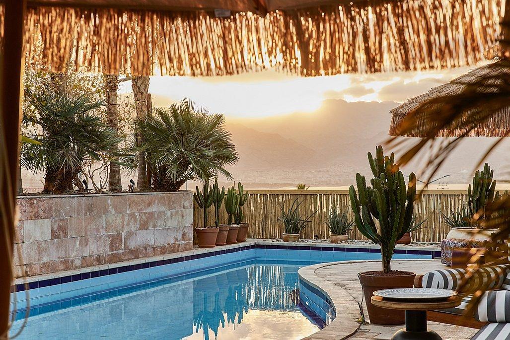 וילה בלפור אילת דרום  3  נופש - וי פור ויקיישן - V for Vacation