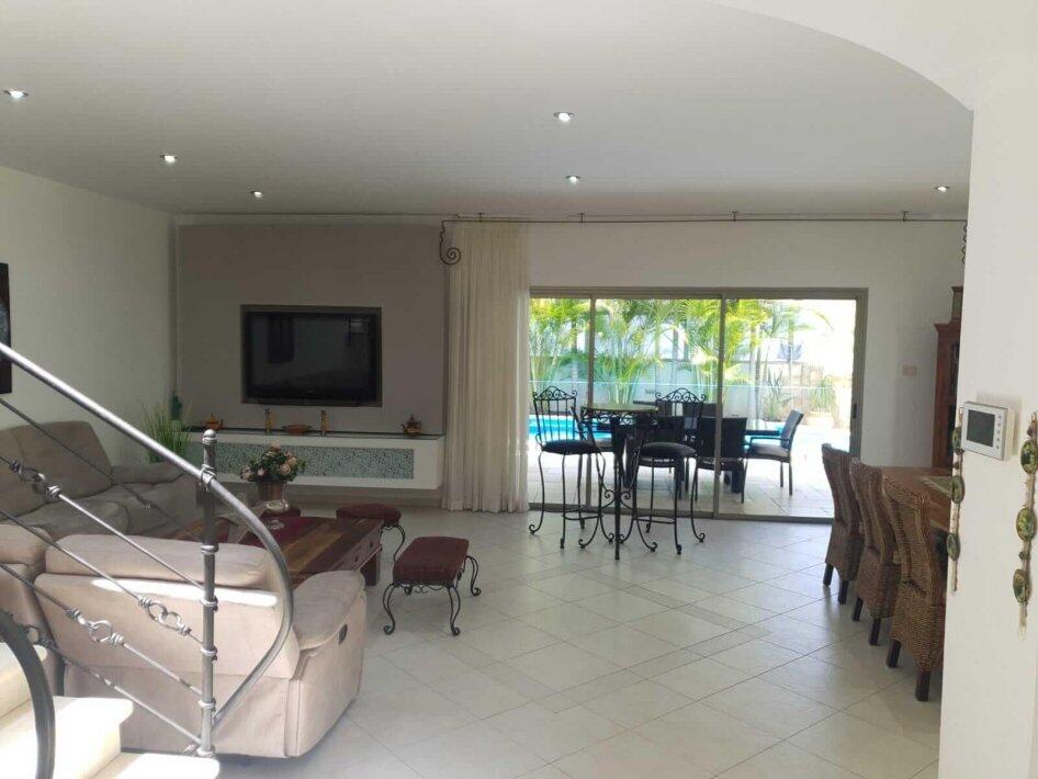 וילה מזל מרכז  7  נופש - וי פור ויקיישן - V for Vacation