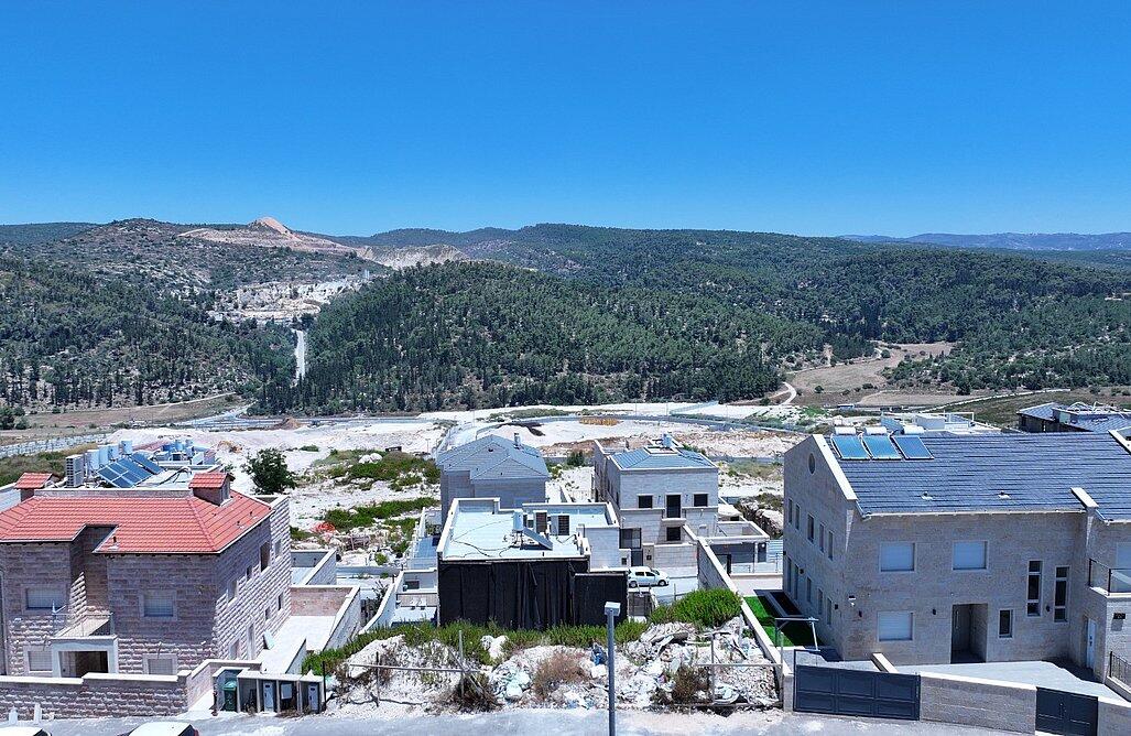 וילה בוטיק ברמה למהדרין מרכז  19  נופש - וי פור ויקיישן - V for Vacation