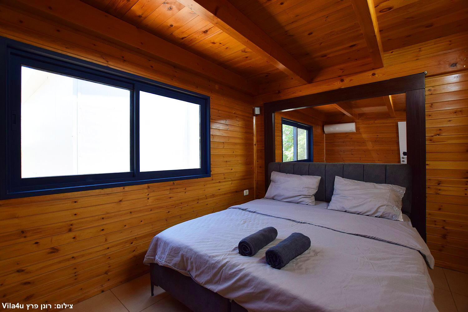 אחוזת קנה הבושם מרכז  17  נופש - וי פור ויקיישן - V for Vacation