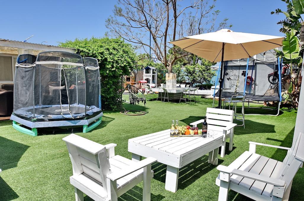 וילה מיקאסה בטבע צפון  5  נופש - וי פור ויקיישן - V for Vacation