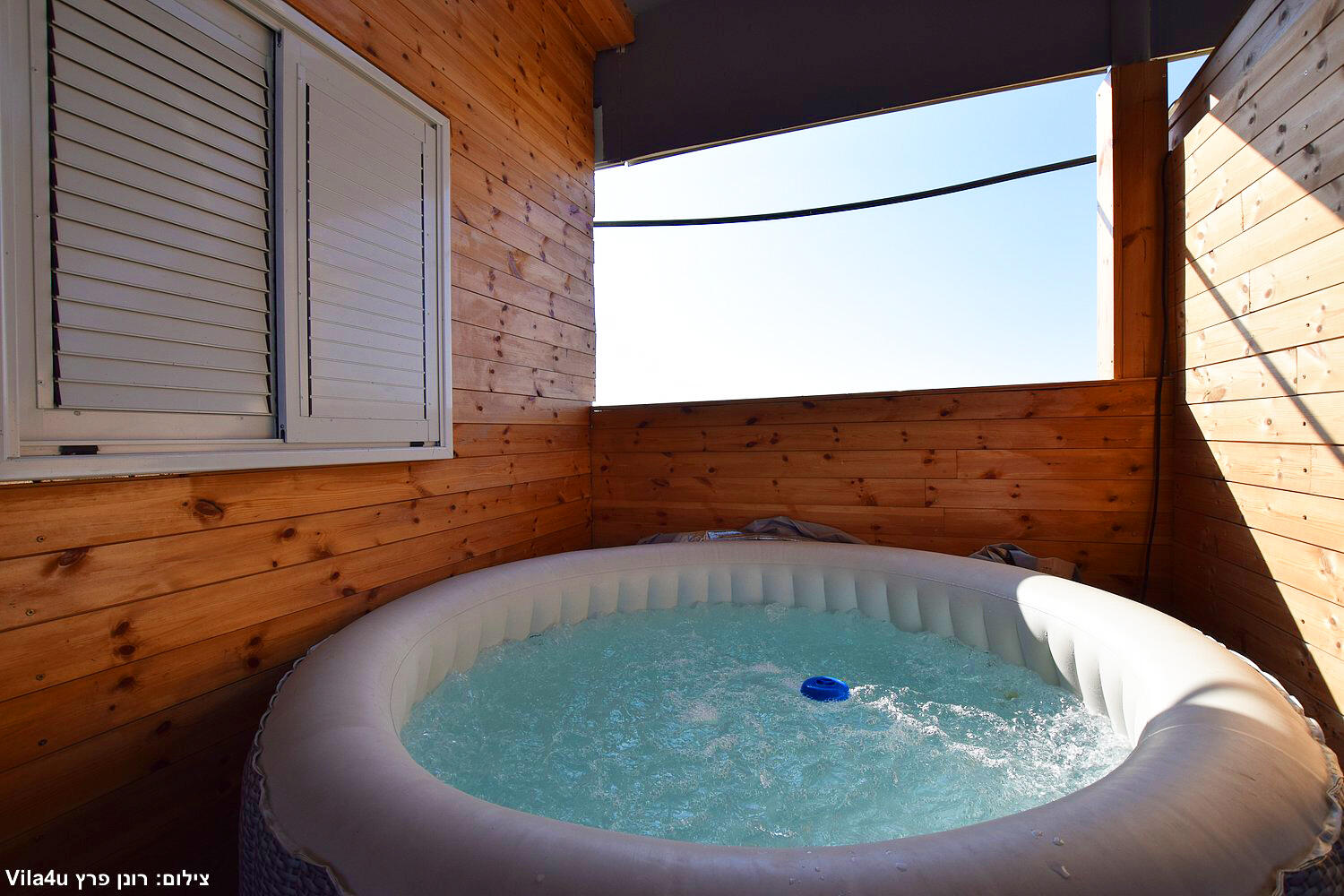 אחוזת וניש מרכז  3  לופט 4 יו