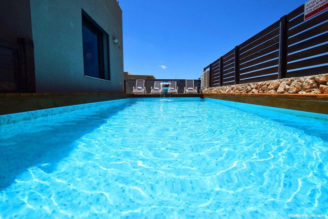 אחוזת אפנדי צפון  2  נופש - וי פור ויקיישן - V for Vacation