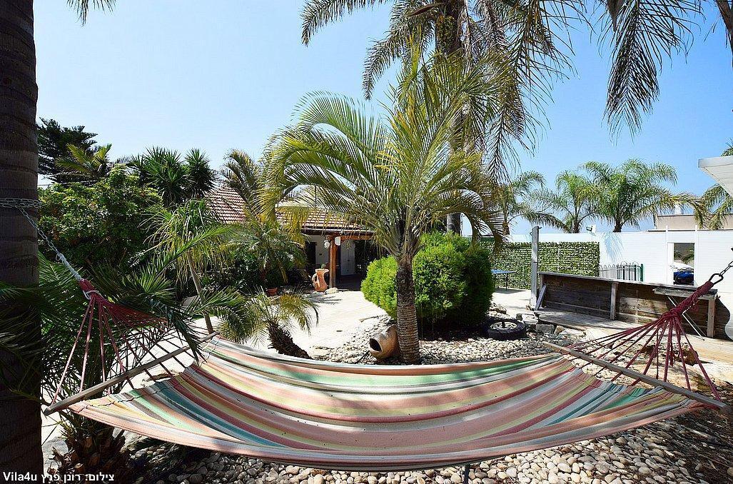 אחוזת קנה הבושם מרכז  24  נופש - וי פור ויקיישן - V for Vacation