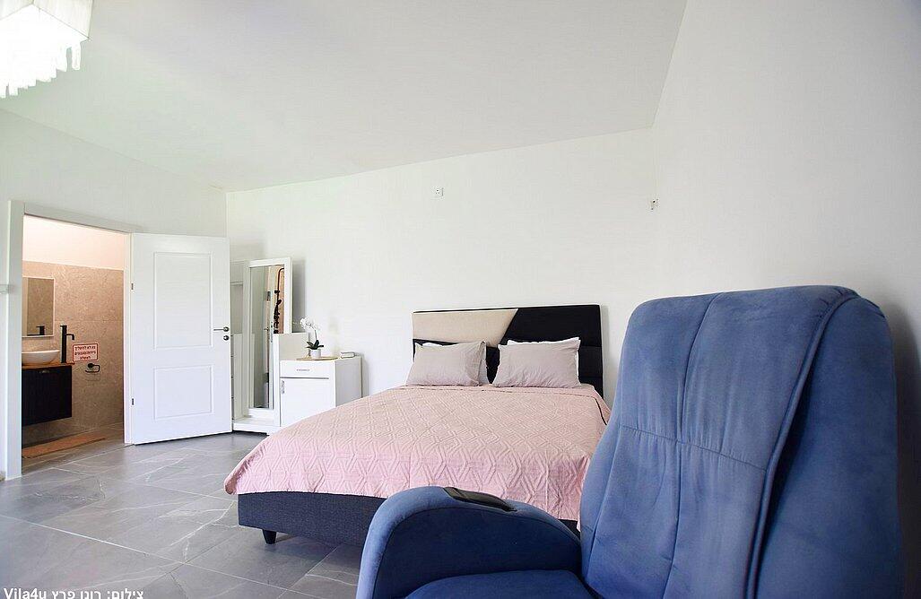 קומראן ריזורט דרום  11  נופש - וי פור ויקיישן - V for Vacation