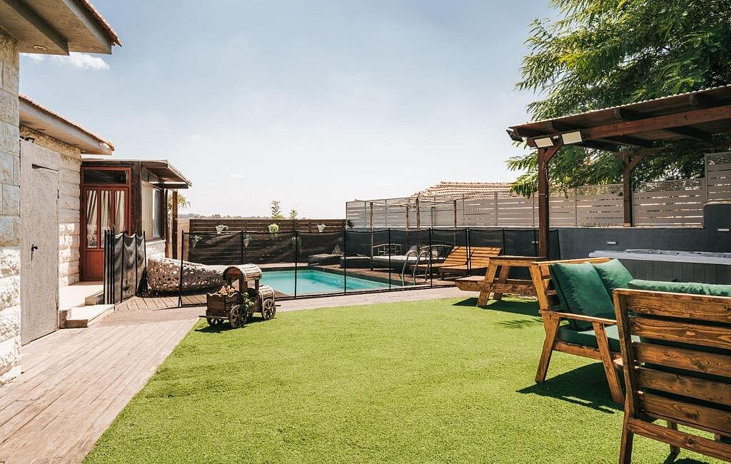 אלת העמק מרכז  8  לופט 4 יו