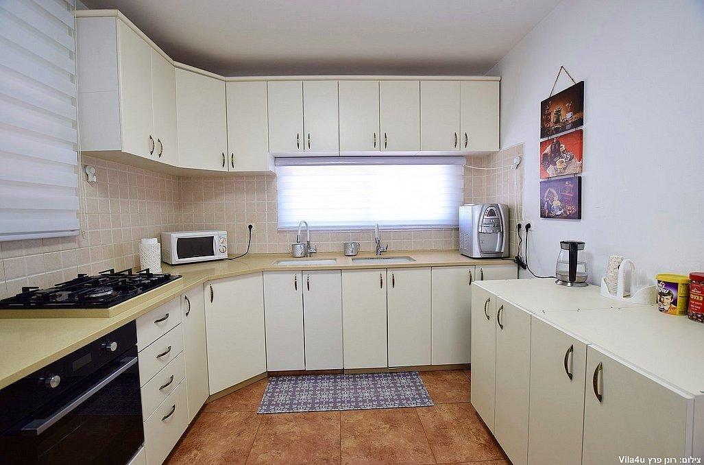 וילה כרם יוסף מרכז  9  נופש - וי פור ויקיישן - V for Vacation