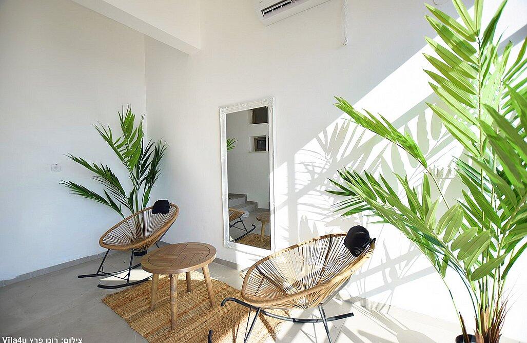 וילה גולייט צפון  17  נופש - וי פור ויקיישן - V for Vacation