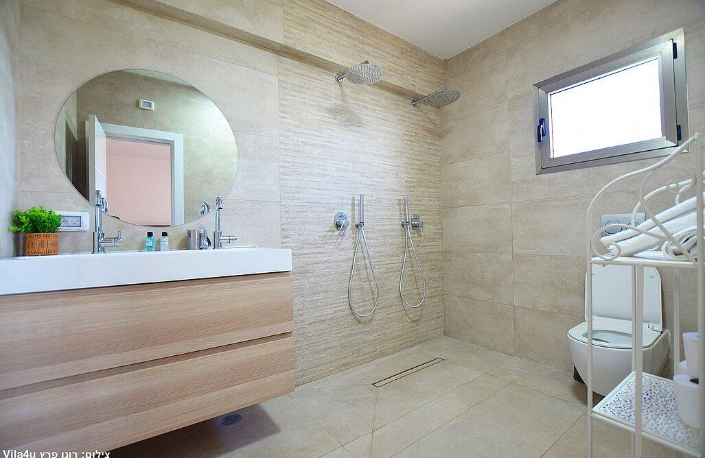 וילה גולייט צפון  11  נופש - וי פור ויקיישן - V for Vacation