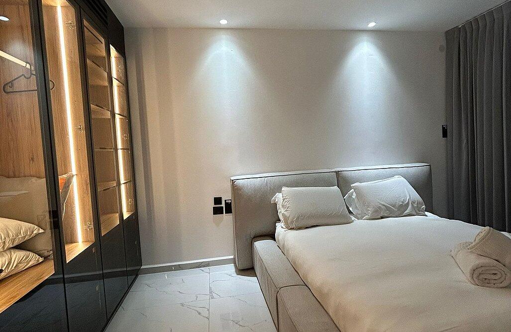 פנטהאוז AH דרום  12  נופש - וי פור ויקיישן - V for Vacation