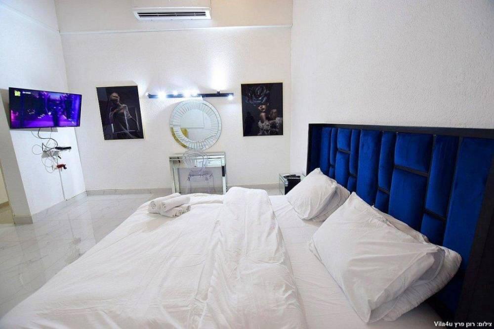 וילה וויו כנרת צפון  13  נופש - וי פור ויקיישן - V for Vacation