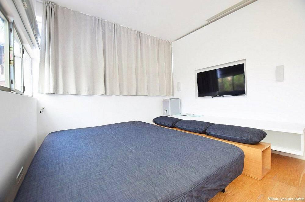 אחוזת קלמנטין צפון  18  נופש - וי פור ויקיישן - V for Vacation