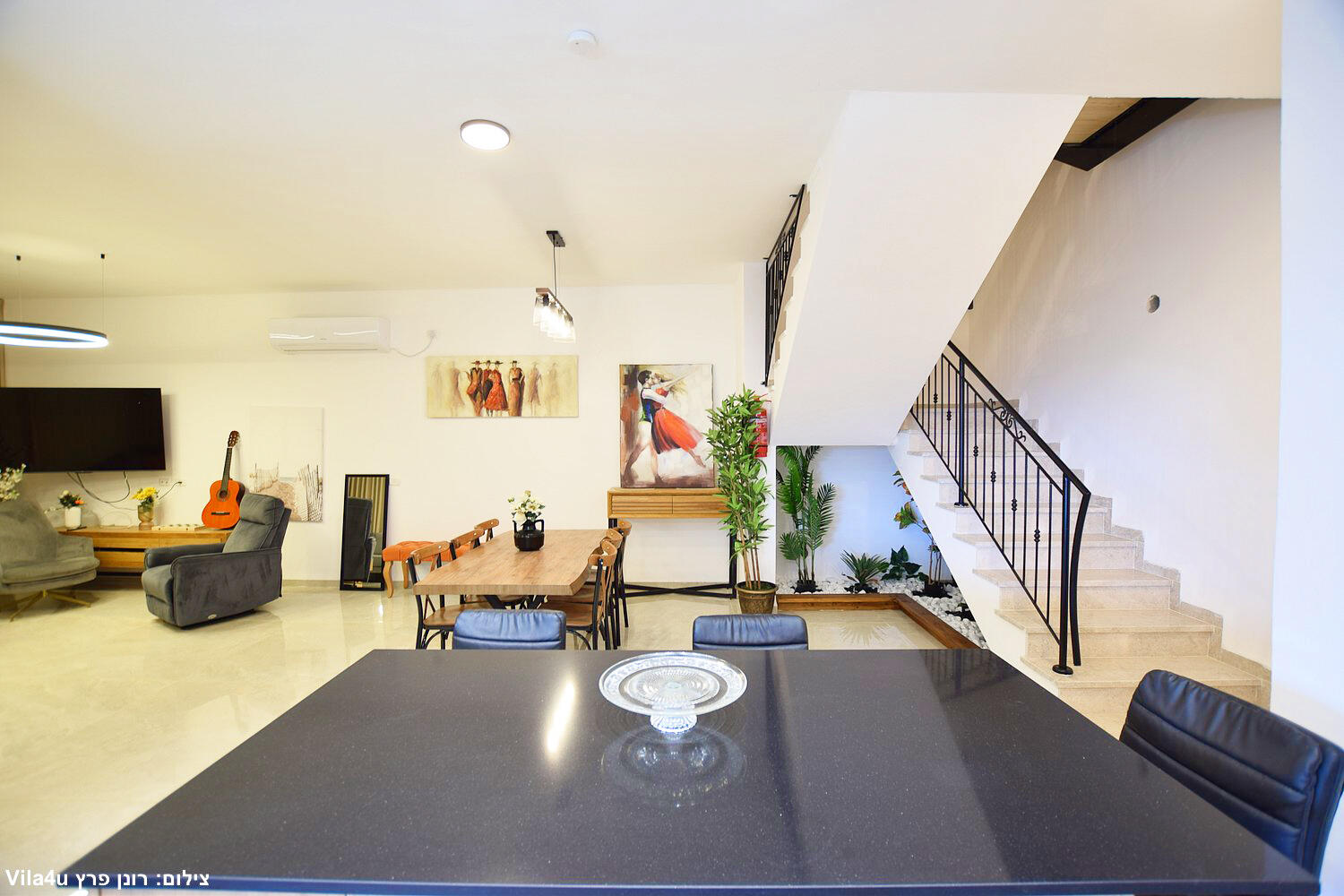 וילה ריזורט בצל האקליפטוס צפון  9  נופש - וי פור ויקיישן - V for Vacation