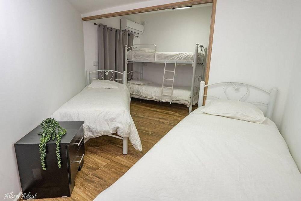 וילה רוסאיה צפון  31  נופש - וי פור ויקיישן - V for Vacation