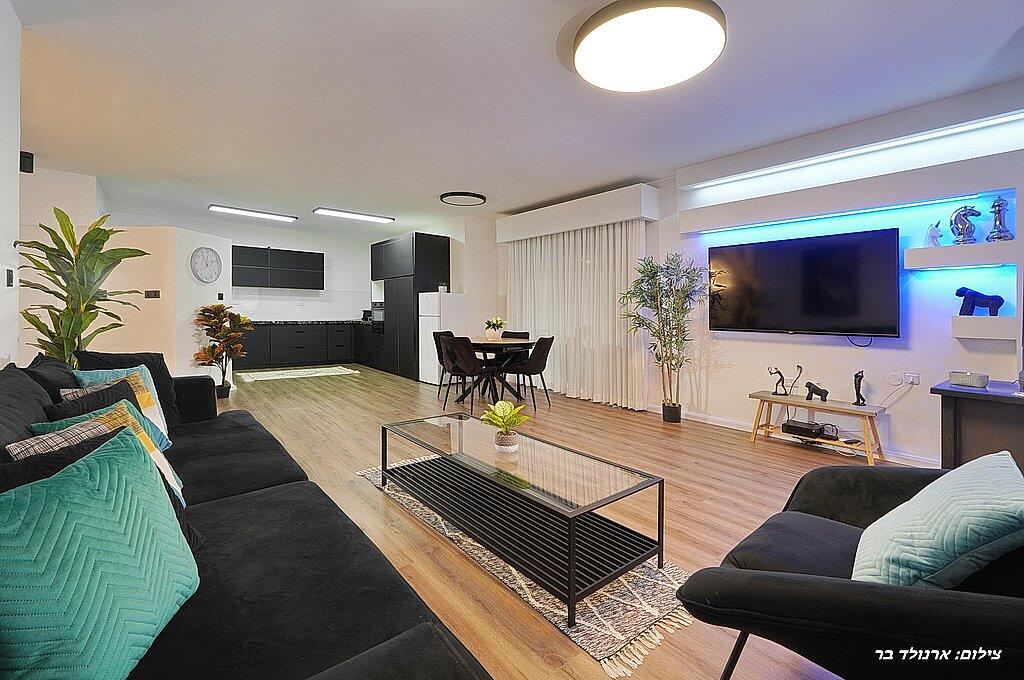 וילה דוריאל צפון  12  נופש - וי פור ויקיישן - V for Vacation