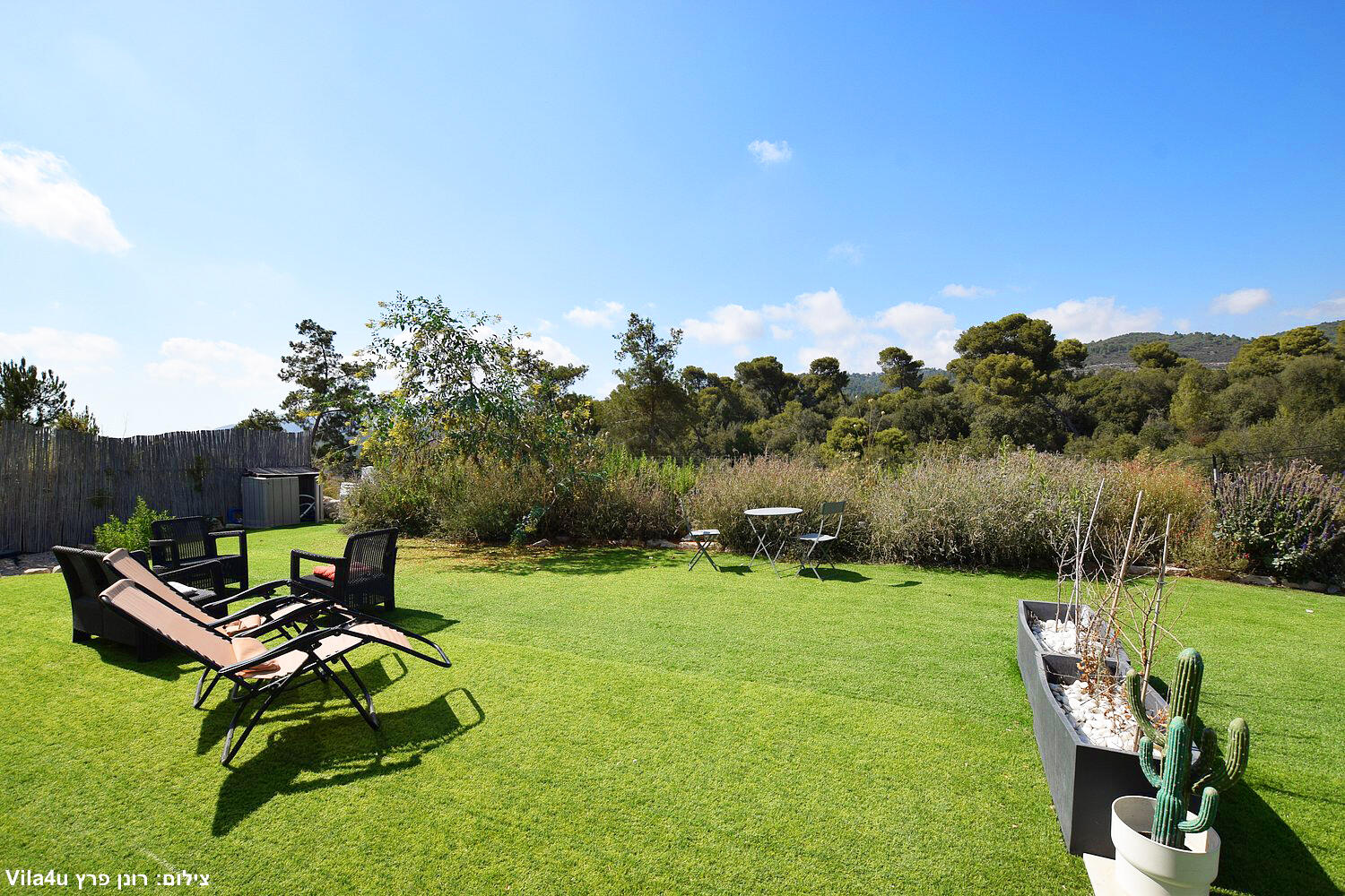 וילה פורסט - Vila forest צפון  25  נופש - וי פור ויקיישן - V for Vacation