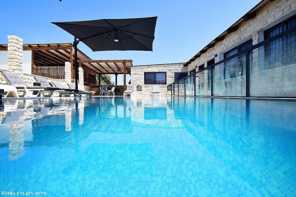 וילה ונילה ריזורט צפון  3  נופש - וי פור ויקיישן - V for Vacation