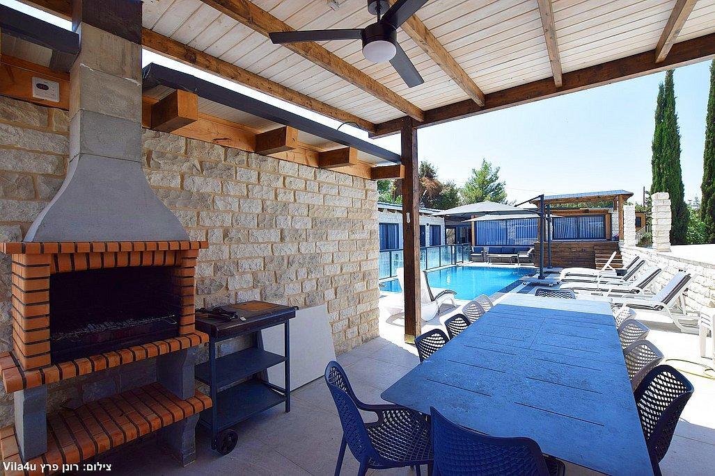 וילה ונילה ריזורט צפון  19  נופש - וי פור ויקיישן - V for Vacation